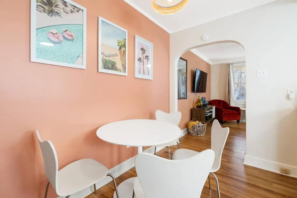 70S Boho Near Zoo & Liberty Bowl! Apartment Memphis