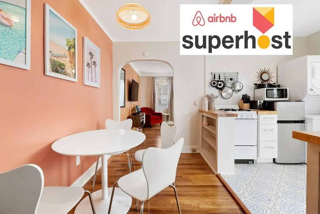 70S Boho Near Zoo & Liberty Bowl! Apartment Memphis