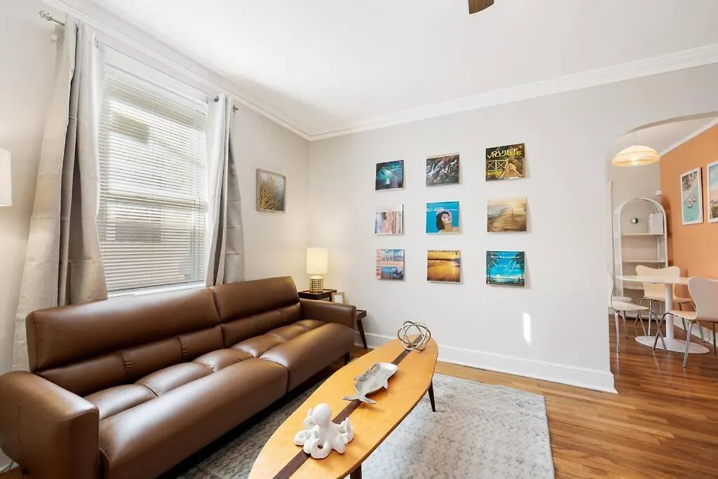 70S Boho Near Zoo & Liberty Bowl! Apartment Memphis